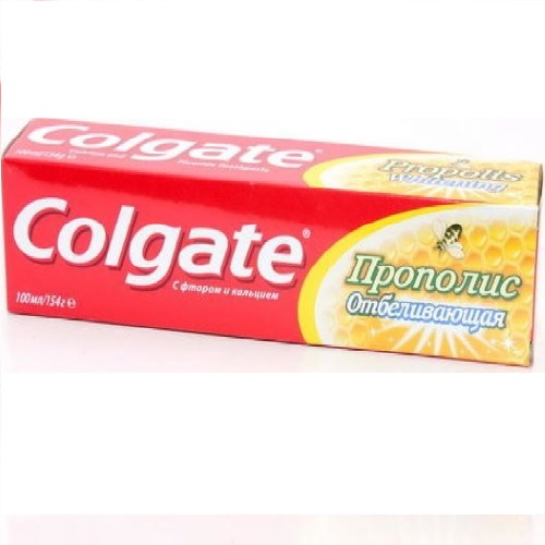 Зубная паста Colgate 100мл Прополис отбел.